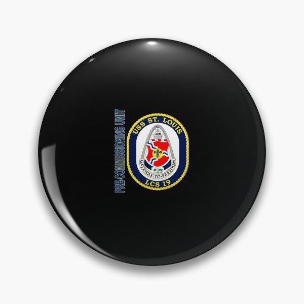 Item preview, PCU St. Louis LCS-19 Logo  designed and sold by ambro97.