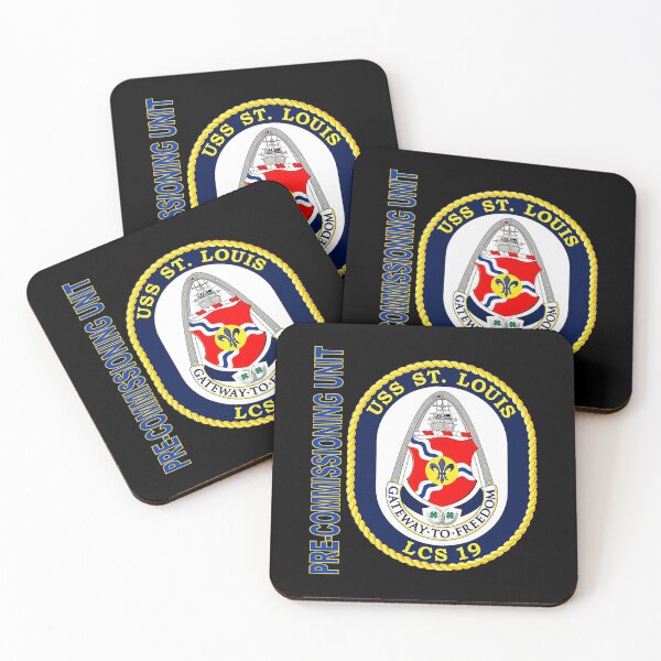 Item preview, PCU St. Louis LCS-19 Logo  designed and sold by ambro97.