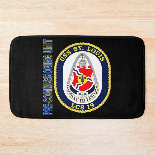 Item preview, PCU St. Louis LCS-19 Logo  designed and sold by ambro97.