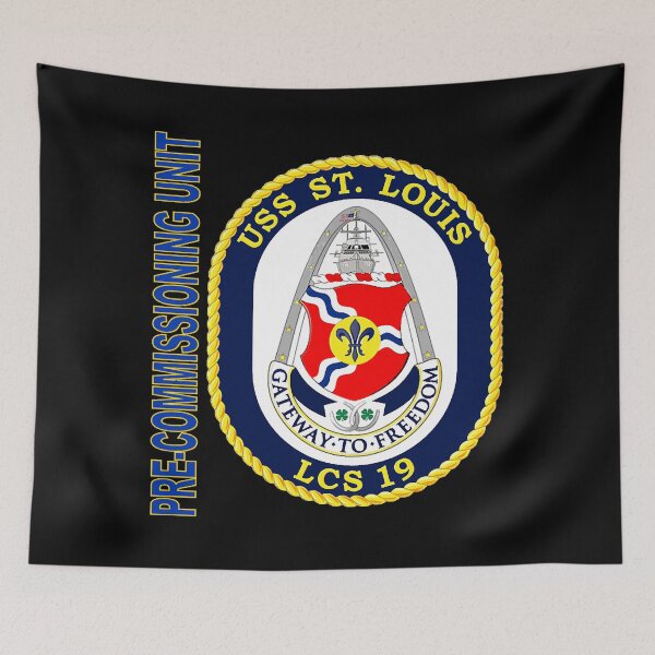 Item preview, PCU St. Louis LCS-19 Logo  designed and sold by ambro97.