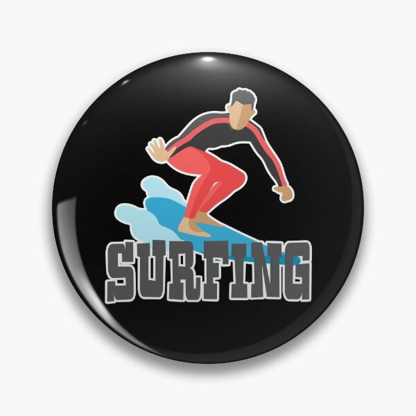 Item preview, Activities Outdoor Adventure Surfing Gift designed and sold by TTFMerch.