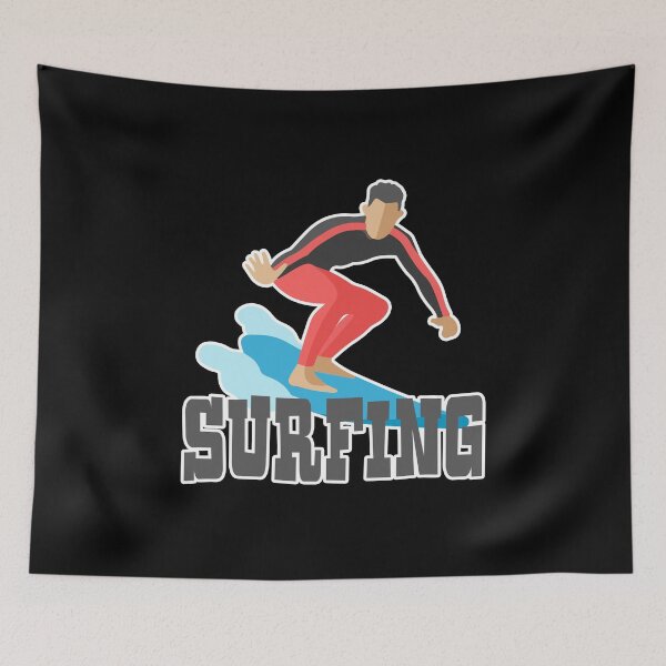 Item preview, Activities Outdoor Adventure Surfing Gift designed and sold by TTFMerch.
