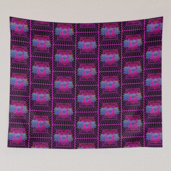 Item preview, vaporwave aesthetic Japanese Love 1980s Retrowave designed and sold by Rustic Valley Studio.