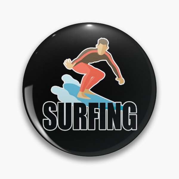 Item preview, Activities Outdoor Adventure Surfing Gift designed and sold by TTFMerch.