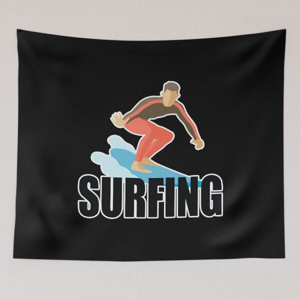 Item preview, Activities Outdoor Adventure Surfing Gift designed and sold by TTFMerch.