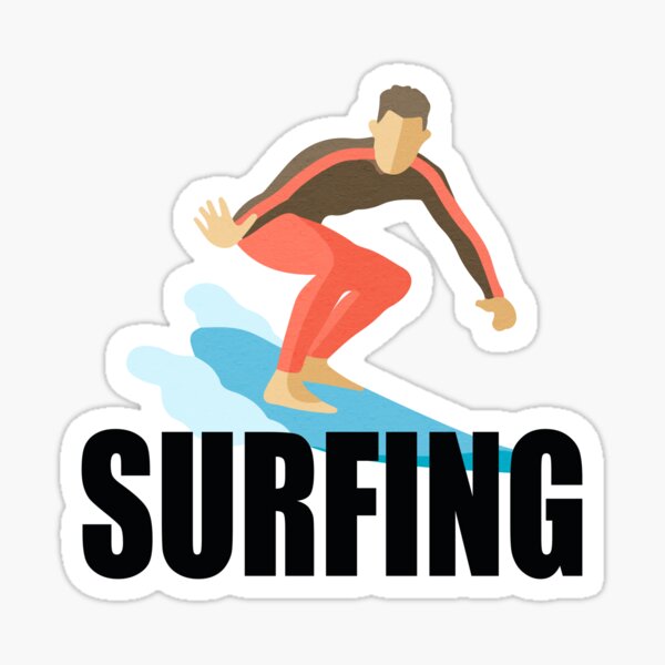 Item preview, Activities Outdoor Adventure Surfing Gift designed and sold by TTFMerch.
