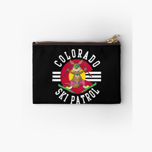 Item preview, Colorado Flag Kangaroo Ski Patrol Skiing  designed and sold by Elias4Rosal.