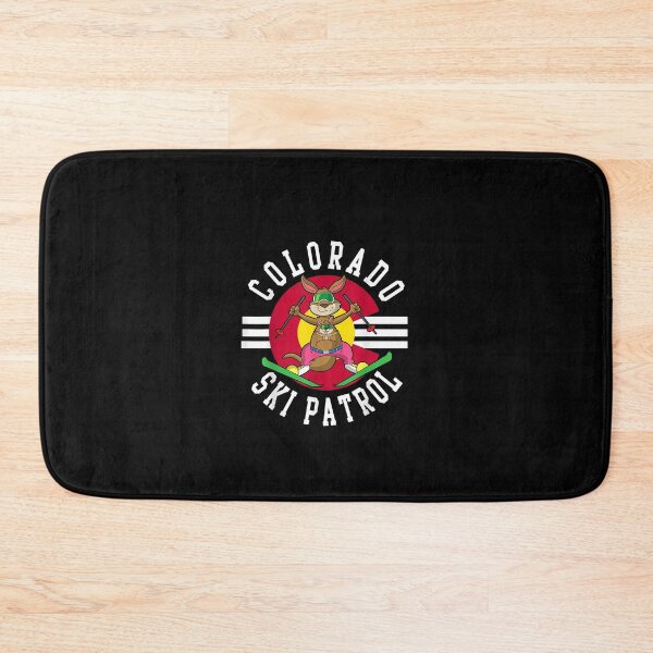 Item preview, Colorado Flag Kangaroo Ski Patrol Skiing  designed and sold by Elias4Rosal.