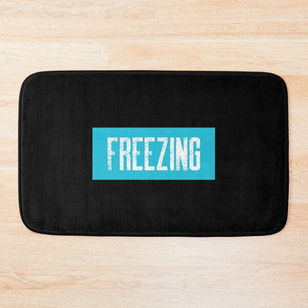 Item preview, Literally Freezing designed and sold by voidcrow.