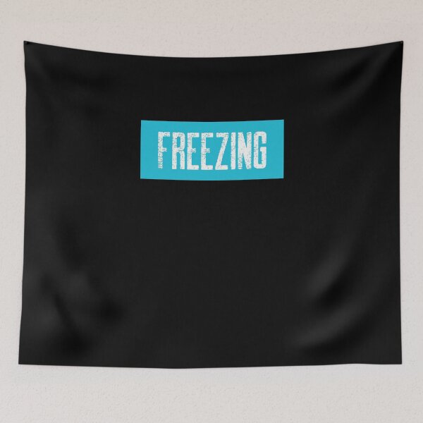 Item preview, Literally Freezing designed and sold by voidcrow.