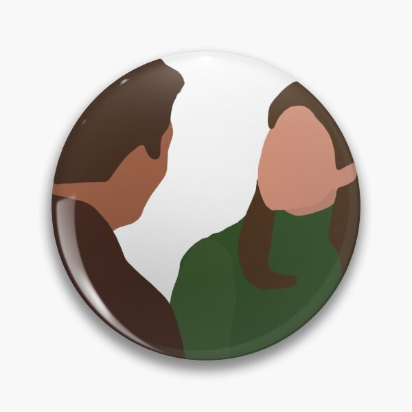 Item preview, Ted and Robin meeting HIMYM designed and sold by KristenST.