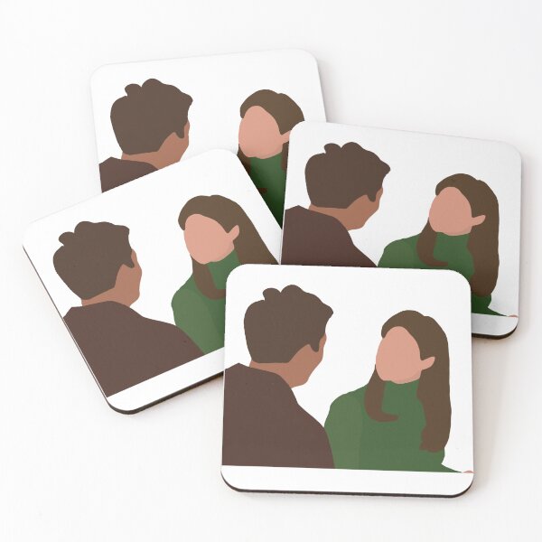 Item preview, Ted and Robin meeting HIMYM designed and sold by KristenST.