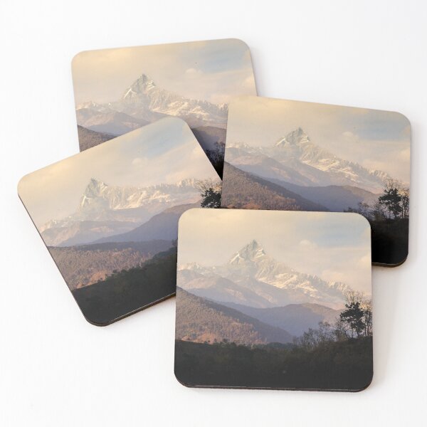 Item preview, Annapurna Mountain Range designed and sold by MartinxMarie.