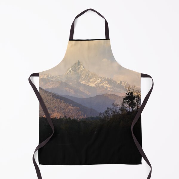 Item preview, Annapurna Mountain Range designed and sold by MartinxMarie.