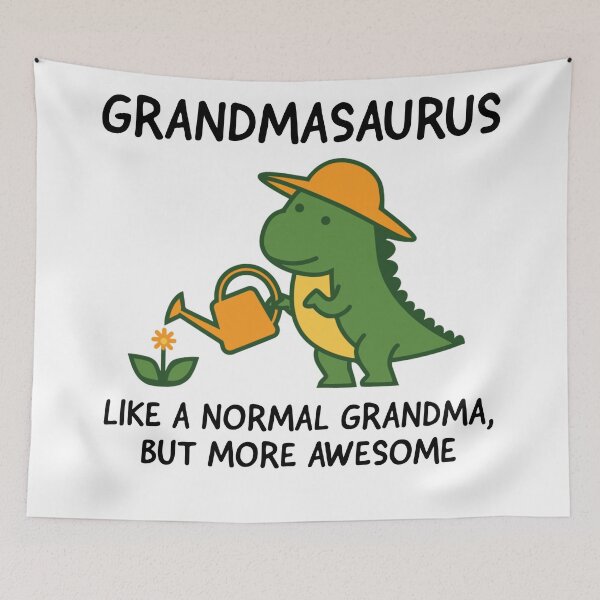 Item preview, grandmasaurus designed and sold by atevern.