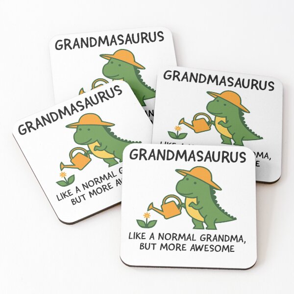Item preview, grandmasaurus designed and sold by atevern.