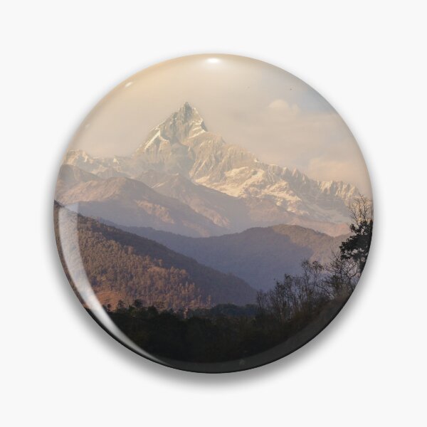 Item preview, Annapurna Mountain Range designed and sold by MartinxMarie.