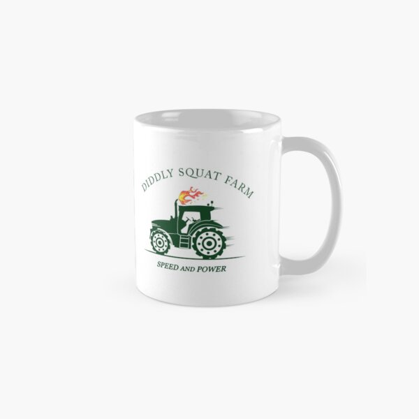 Diddly Squat Farm Green T-Shirts Gift For Fans, For Men and Women Classic Mug