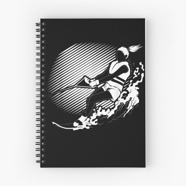 Item preview, Water Skiing   Cool Surface Water Sport Lovers Gift  designed and sold by Elias4Rosal.
