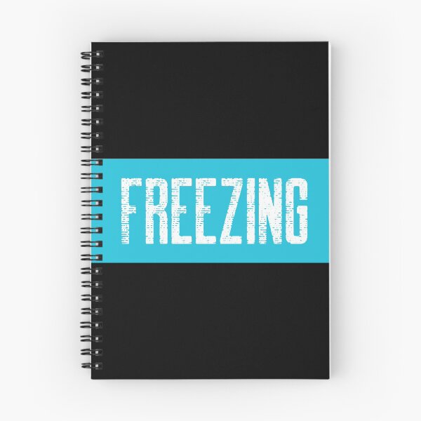 Item preview, Literally Freezing designed and sold by voidcrow.