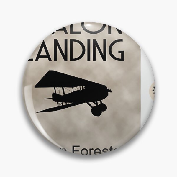 Item preview, Avalon Landing from Finding Forester designed and sold by Mizhanh1659.