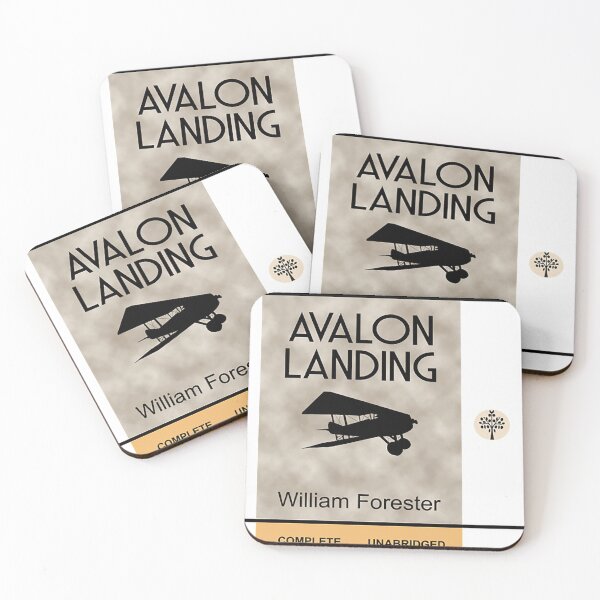 Item preview, Avalon Landing from Finding Forester designed and sold by Mizhanh1659.