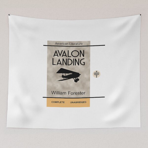 Item preview, Avalon Landing from Finding Forester designed and sold by Mizhanh1659.