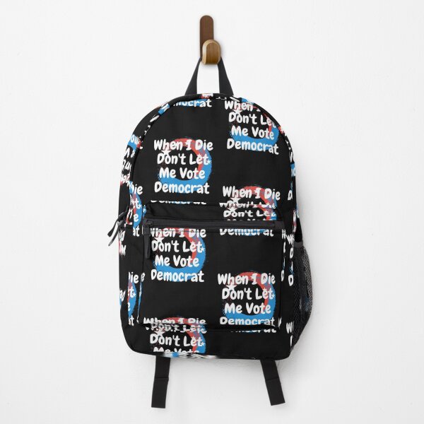 Item preview, when i die dont let me vote democrat designed and sold by nguyenduc646.