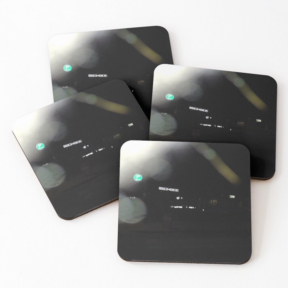 Item preview, Coasters (Set of 4) designed and sold by Mind2Line.