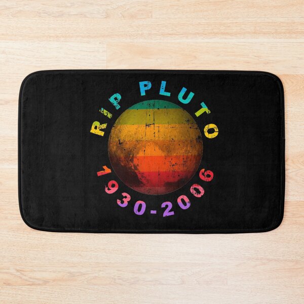 Item preview, Rip Pluto planet 1930-2006 designed and sold by Rustic Valley Studio.
