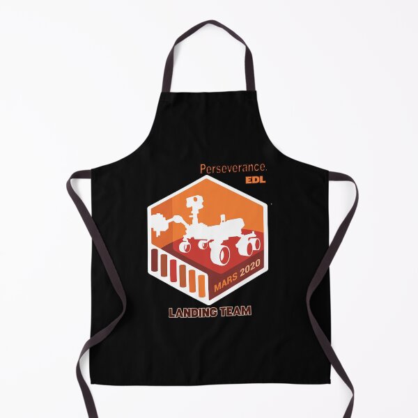 Item preview, Mars 2020 EDL Team Logo designed and sold by ambro97.
