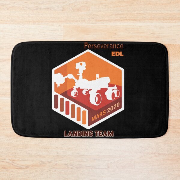 Item preview, Mars 2020 EDL Team Logo  designed and sold by ambro97.