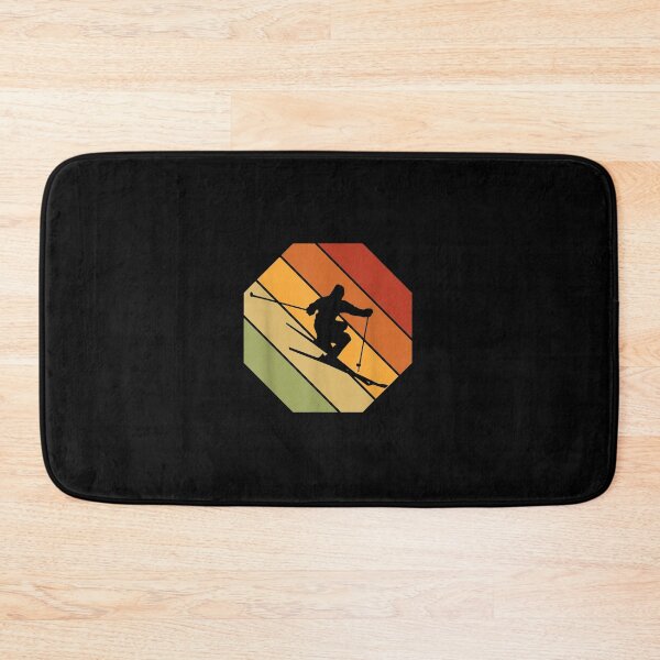 Item preview, SKIING Retro Vintage Winter Gift For Skier  designed and sold by Elias4Rosal.