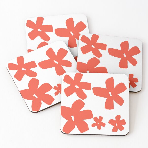 Item preview, Red flowers designed and sold by KristenST.