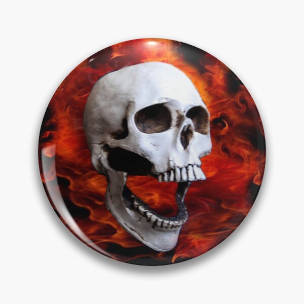 Item preview, Hell Fire!~ designed and sold by heatherfriedman.
