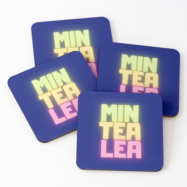 Item preview, OG mintealea Logo designed and sold by mintealea.