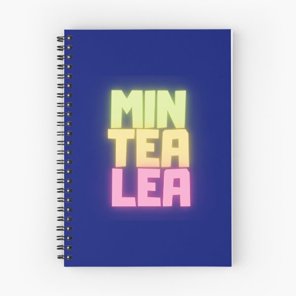 Item preview, OG mintealea Logo designed and sold by mintealea.