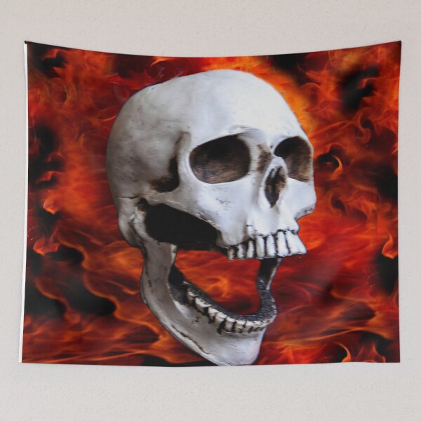 Item preview, Hell Fire!~ designed and sold by heatherfriedman.