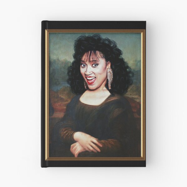 Item preview, Mona Lisa - Jackee designed and sold by IndecentDesigns.