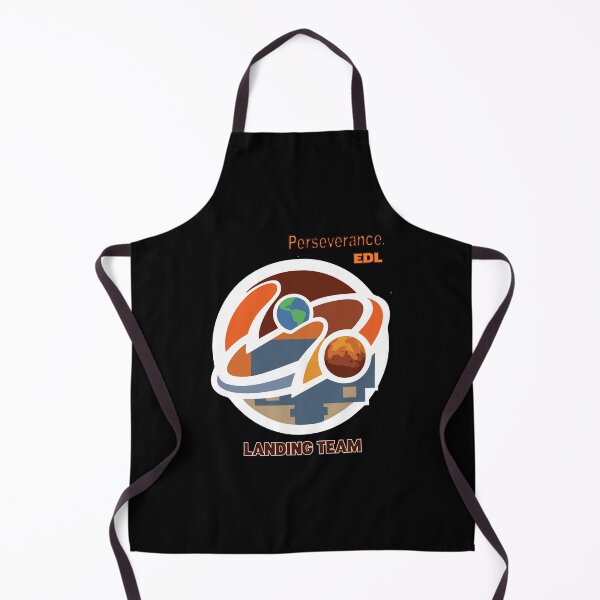 Item preview, Perseverance: Entry, Descent & Landing Team Logo designed and sold by ambro97.