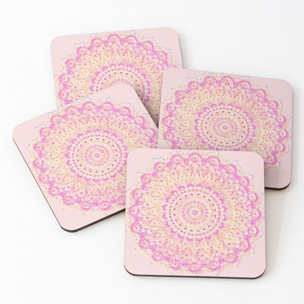 Item preview, Pretty, spiritual Mandala designed and sold by CristalleLisa.
