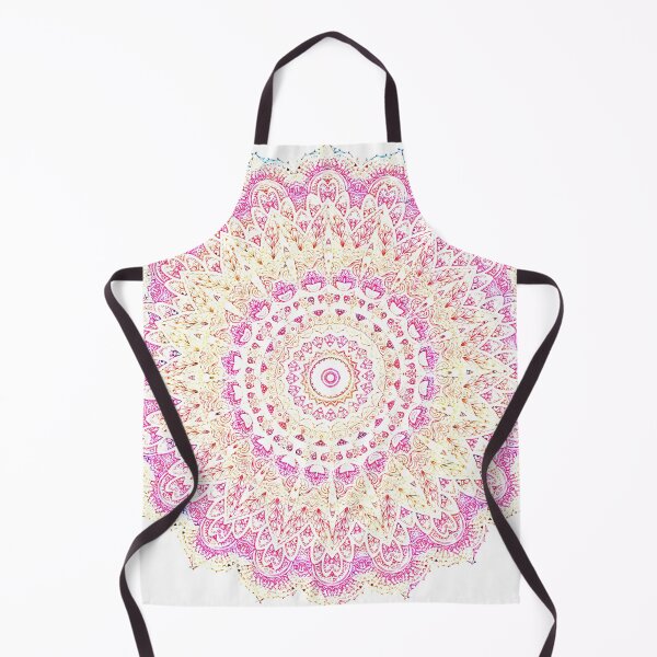 Item preview, Pretty, spiritual Mandala designed and sold by CristalleLisa.