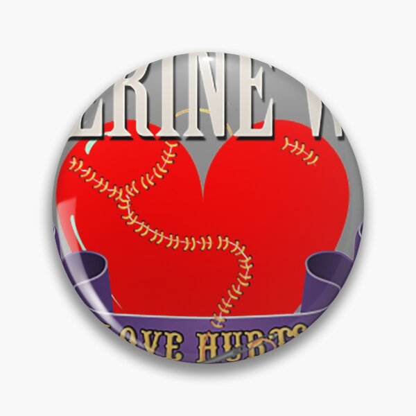 Item preview, Love Hurts designed and sold by Mizhanh1659.