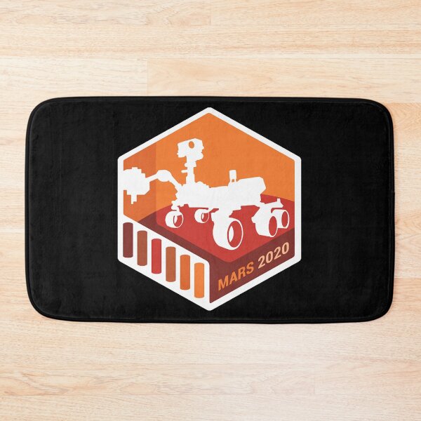 Item preview, Mars 2020 Program Logo  designed and sold by ambro97.
