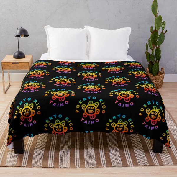 Item preview, Taino Sun Puerto Rico designed and sold by Rustic Valley Studio.