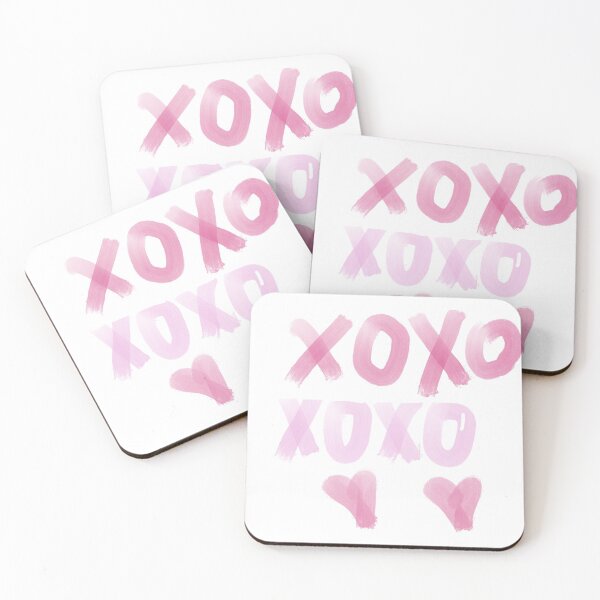 Item preview, Xoxo pink designed and sold by KristenST.
