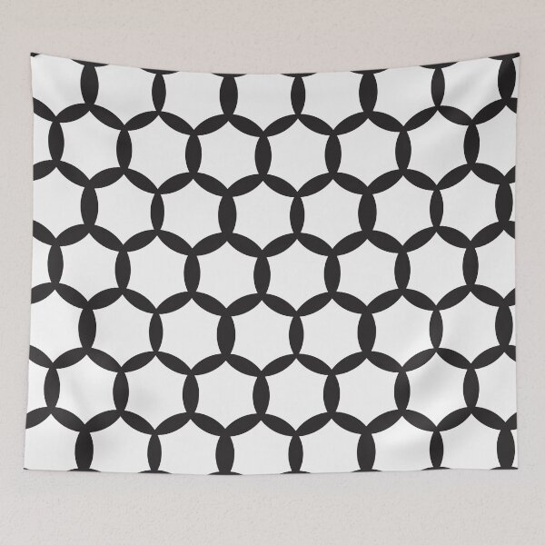 Item preview, Cute Circle Pattern designed and sold by emmilowski.