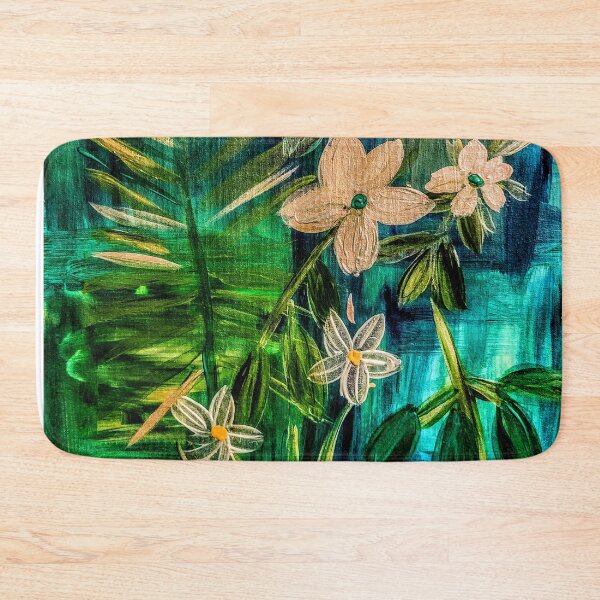 Item preview, Some abstract wild flowers  designed and sold by kkartwork.