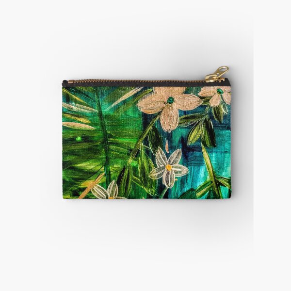 Item preview, Some abstract wild flowers  designed and sold by kkartwork.