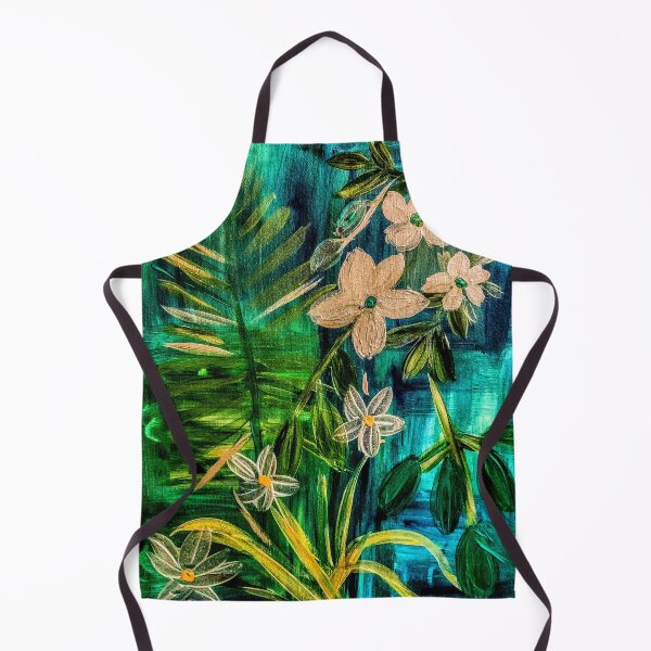 Item preview, Some abstract wild flowers designed and sold by kkartwork.